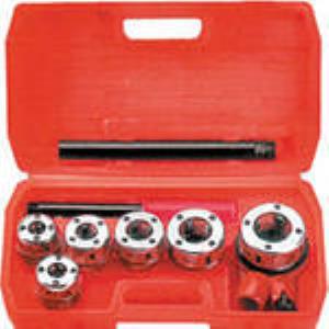 Картинка анонса товара «клуппы трубные набор из 6 шт 1/4"-3/8"-1/2"-3/4"-1"-1 1/4" fit 70006»