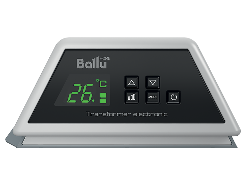 Картинка анонса товара «блок управления конвектора ballu transformer electronic bct/evu2.5e (баллу)»
