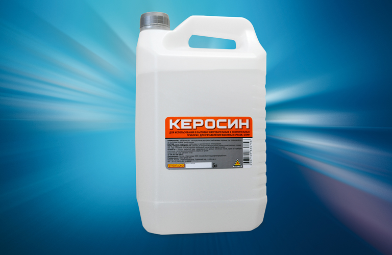 Картинка анонса товара «керосин 5л»