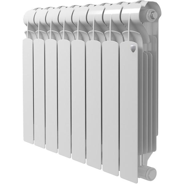 Картинка анонса товара «радиатор биметалл 500/100 "royal thermo indigo super bimetall" 8 секций»