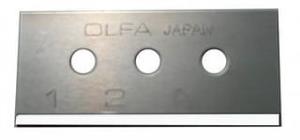 Картинка анонса товара «лезвие olfa специальное для "ol-sk-10" 17,8 мм 10 штol-skb-10/10b»