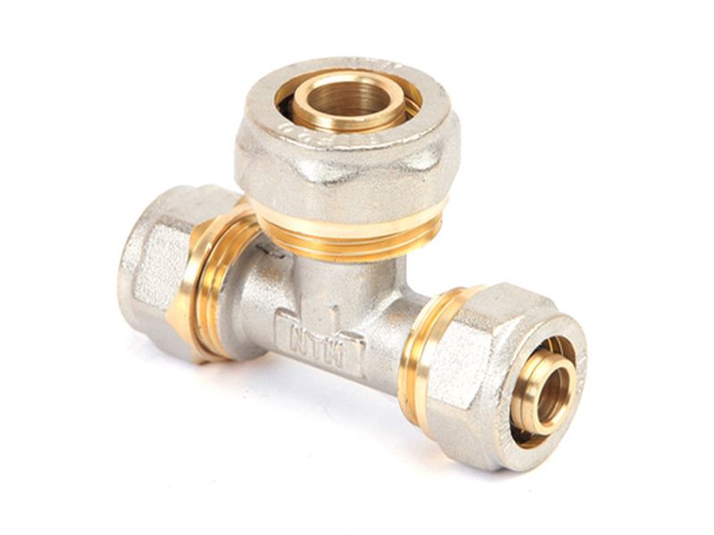 Картинка анонса товара «тройник 16*20*16 ц/ц/ц ltm»