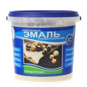 Картинка анонса товара «эмаль вгт перламутр жемчуг 1кг (м*)»