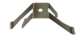 Картинка анонса товара «клипса прижимная универсальная »