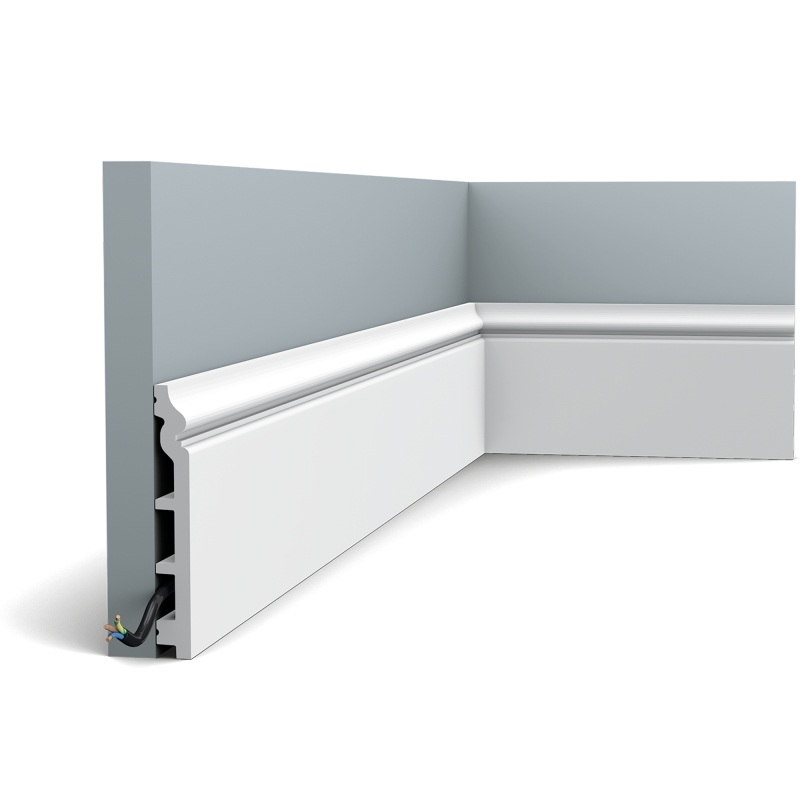 Картинка анонса товара «orac decor sx118 contour плинтус напольный 2м»