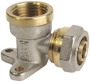 Картинка анонса товара «уголок 3/4*20 г/ц vertum с креплением»