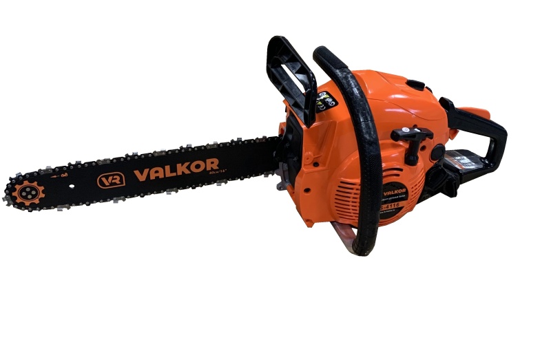 Детальная картинка товара «бензопила valkor vr-4116 (16"3/8х1,3, 57 зв.) 1.3квт, 1.7 л.с., 6кг» Детальная картинка товара «бензопила valkor vr-4116 (16"3/8х1,3, 57 зв.) 1.3квт, 1.7 л.с., 6кг»