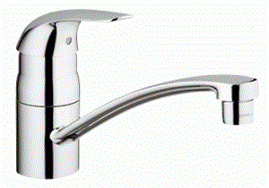 Картинка анонса товара «смеситель для кухни grohe euroeco 32750000»