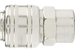 Картинка анонса товара «муфта универсальная быстросъемная ("мама") внутренняя резьба 3/8" (2шт) stels(стелс) 57056»