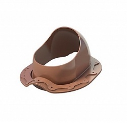 Картинка анонса товара «проходной элемент технониколь для монтерей коричневый»