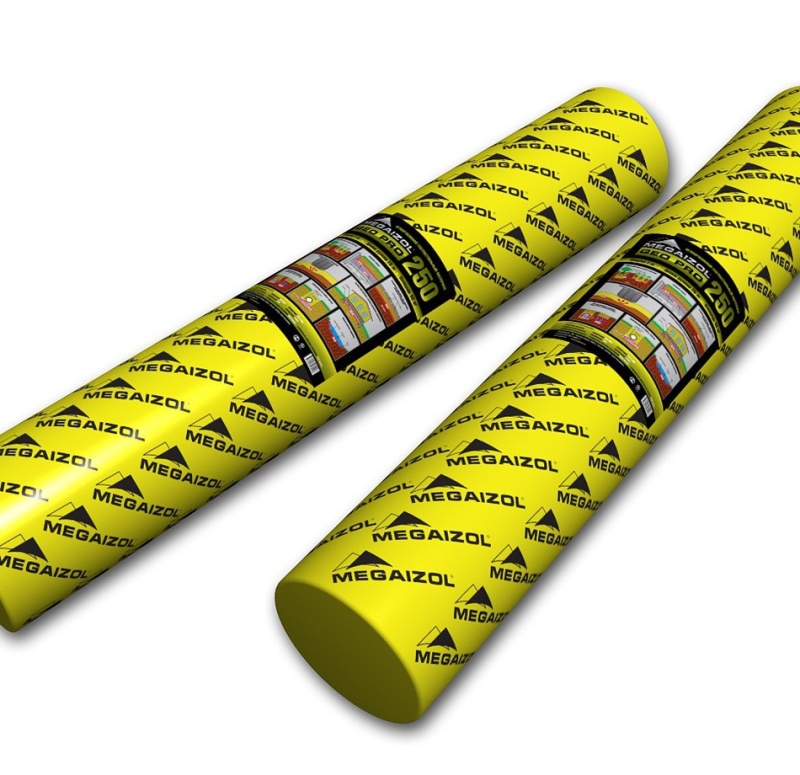 Картинка анонса товара «мегаизол geo pro 250 (50 м2) (полотно иглопробивное)»