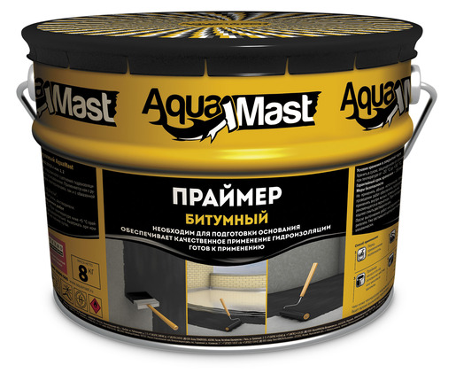 Детальная картинка товара «праймер тн aquamast (3л/2,4 кг)» Детальная картинка товара «праймер тн aquamast (3л/2,4 кг)»