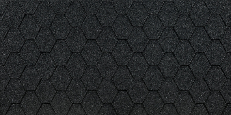 Детальная картинка товара «деке евразия шестигранник серый (3м2)»