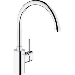 Картинка анонса товара «смеситель для кухни grohe concetto new 32661001 выс. излив»