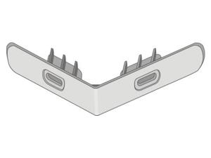 Детальная картинка товара «деке стартовый угловой (stein)»