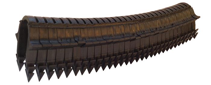 Детальная картинка товара «скоба для теплого пола  16-20мм для пистолета (кассета 25 шт)  valtec (25/500)»