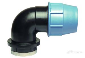 Картинка анонса товара «отвод пэ 20*3/4 вр unidelta»