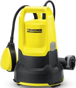 Картинка анонса товара «насос погружной karcher sp 5 dirt eu 1.645-503.0»