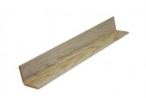 Картинка анонса товара «мдф планка угловая 2,6м дуб перламутровый в007 (20)вывели из ассорт »