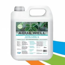 Картинка анонса товара «противоморозная добавка бс-72 (5л)»