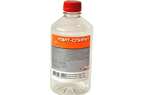 Картинка анонса товара «уайт-спирит (нефрас с-4) 1л  (15)»