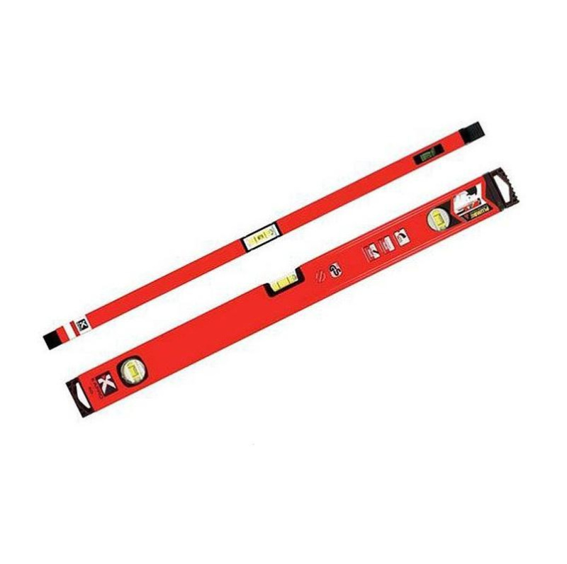 Картинка анонса товара «уровень kapro genesis 3-и гл. 100см (plumbsite) (781-41-100)»