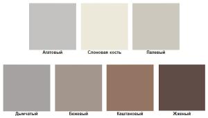 Детальная картинка товара «деке j профиль цокольный (агатовый)»