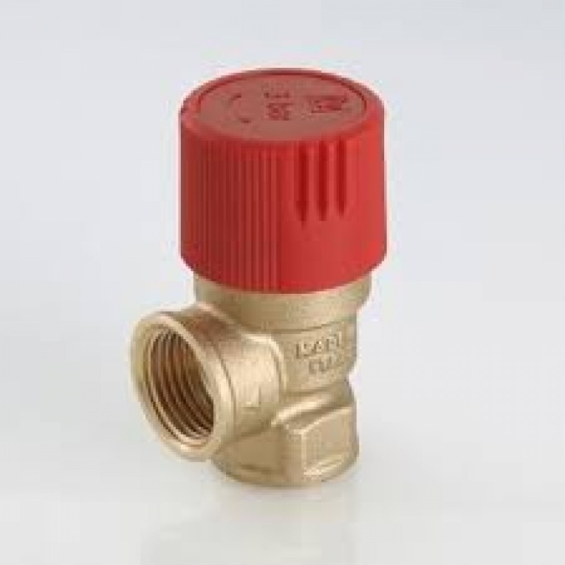 Картинка анонса товара «клапан предохранительный 1/2 " г/г 3 бар valtec»