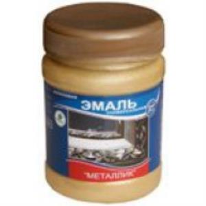 Картинка анонса товара «эмаль вгт металлик золото 0,23 кг(м*)»