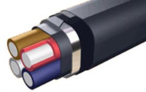 Картинка анонса товара «кабель авбшв 4*16 (от1м)  9+12+12+13+13 спрашивать куски»