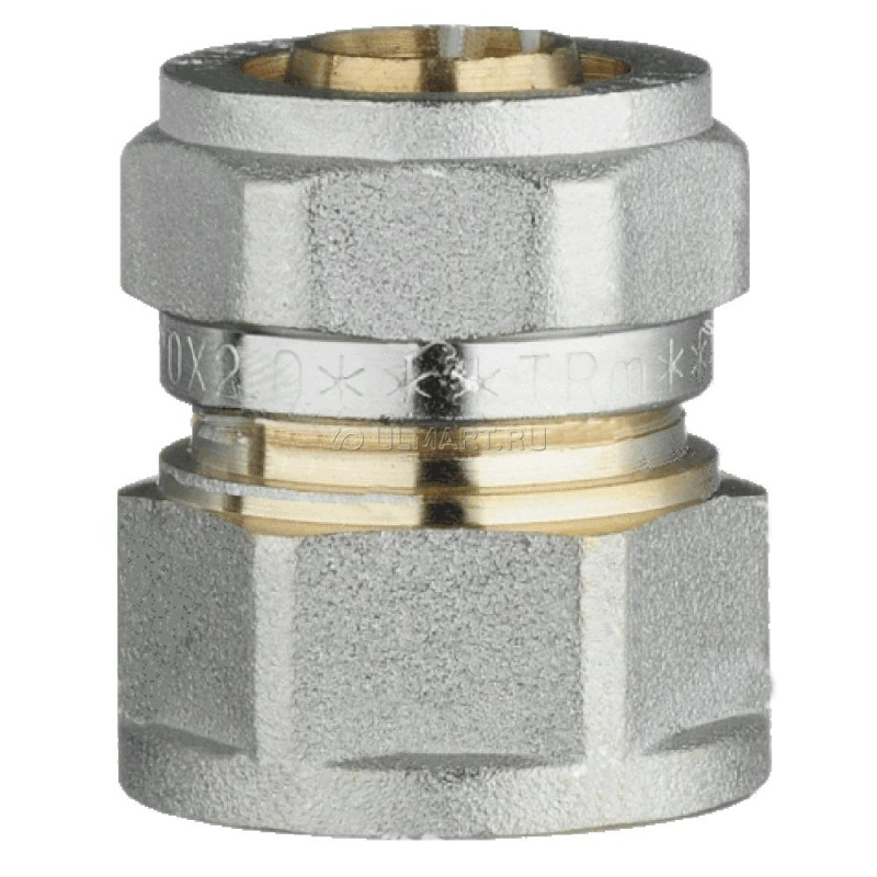 Картинка анонса товара «патрубок 3/4*20 г/ц»