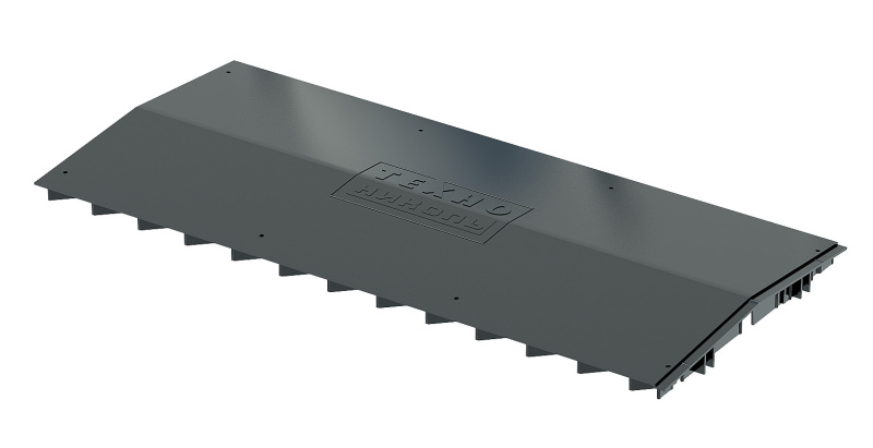 Картинка анонса товара «коньковый аэратор (0,6м)»