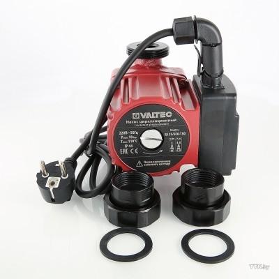 Картинка анонса товара «насос циркуляционный valtec rs 25/4-180 с гайками и шнуром (1/8)»