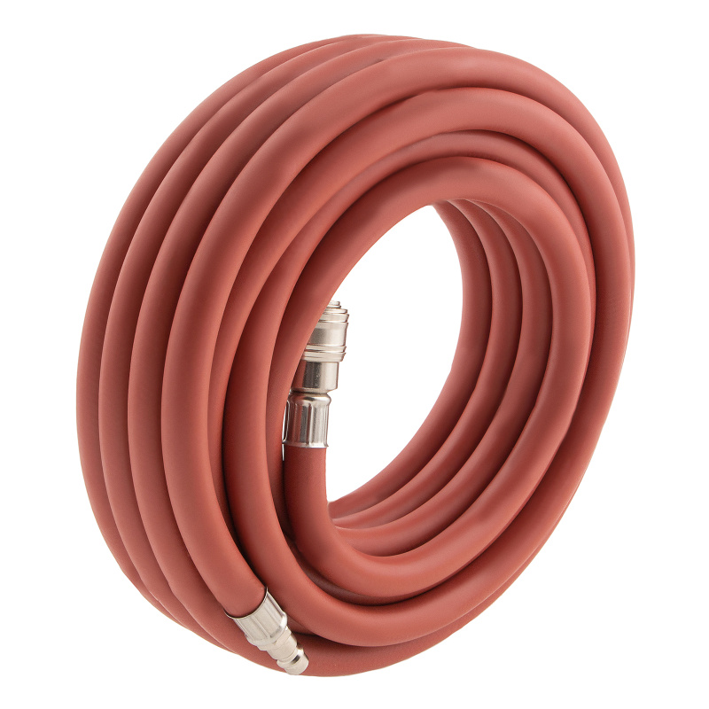 Детальная картинка товара «шланг пневматический 10х16мм 24бар 10м армированный stels 57021»