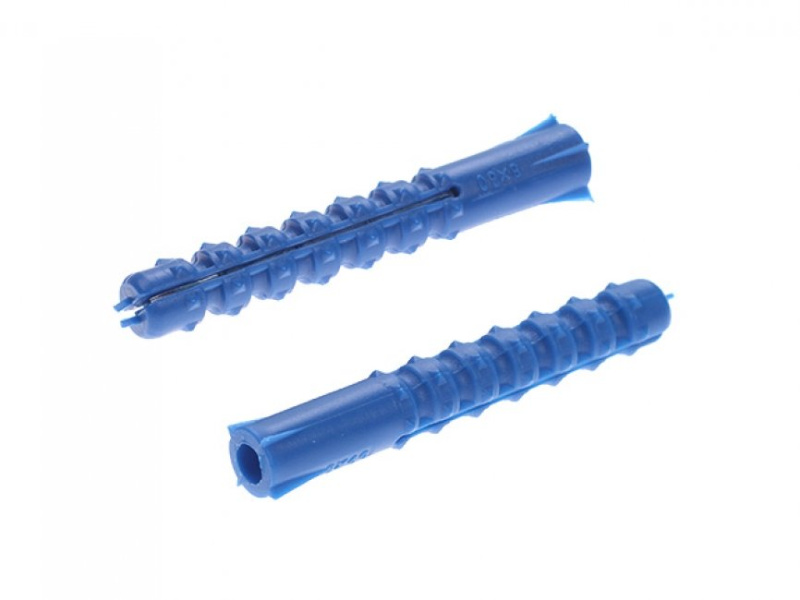 Картинка анонса товара «дюбель распорный ёжик 10*100 (100шт)»