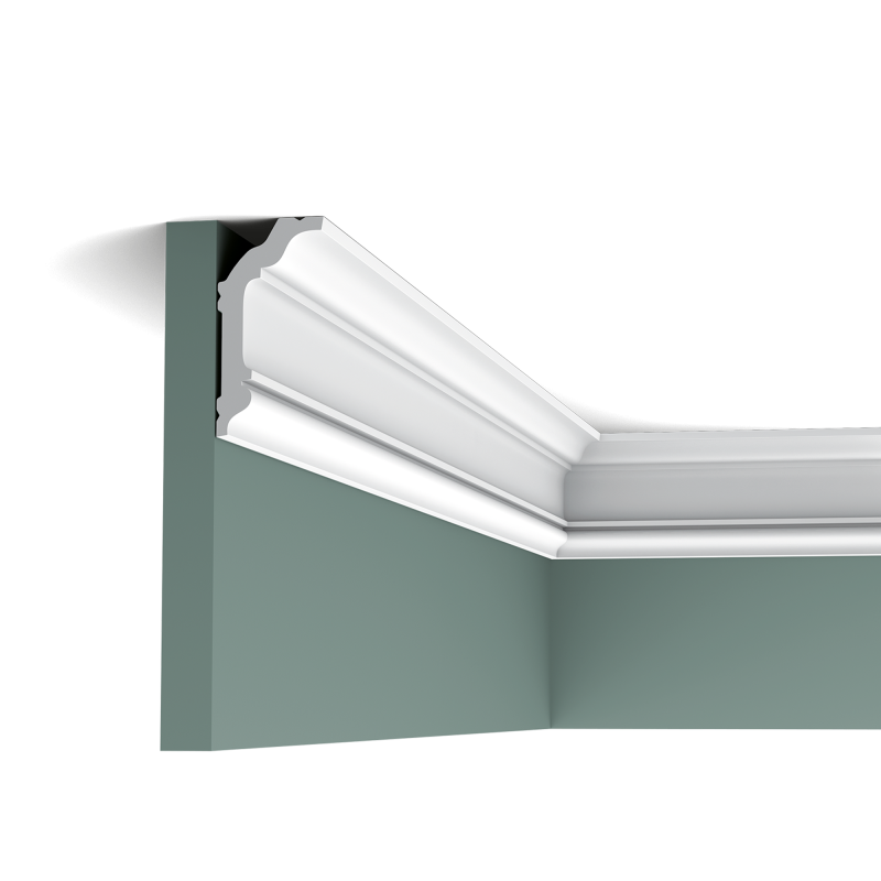 Картинка анонса товара «orac decor cx176 плинтус потолочный 2м»