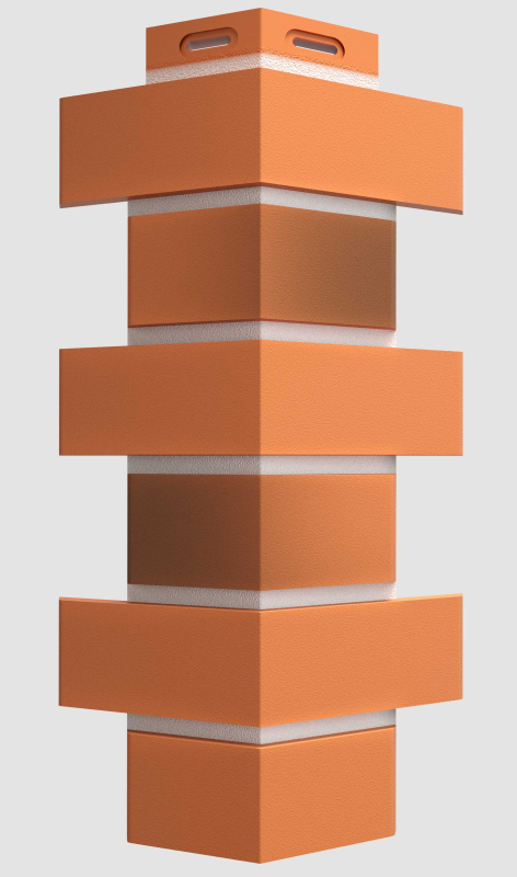 Детальная картинка товара «деке угол flemish красный жженый»