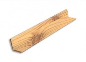 Картинка анонса товара «мдф планка угловая 2,6м сосна светлая в020 (20)»