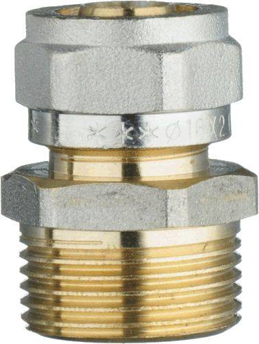 Картинка анонса товара «патрубок 3/4*20 ш/ц »