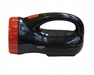 Картинка анонса товара «фонарь-прожектор рекорд рв-3200 аккум. светодиодн. »