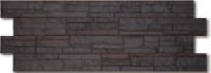 Картинка анонса товара «деке цок.панель stein, темный орех(1,196x0,426)0,51м2»