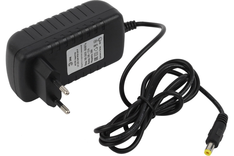 Картинка анонса товара «блок питания 24b ip20 36вт эра »