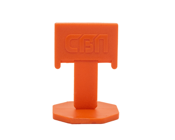 Картинка анонса товара «система выравнивания плитки пластик руси зажим стандарт 1,0мм (100шт) 02130»