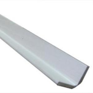 Картинка анонса товара «мдф планка угловая 2,6м мрамор (20)»