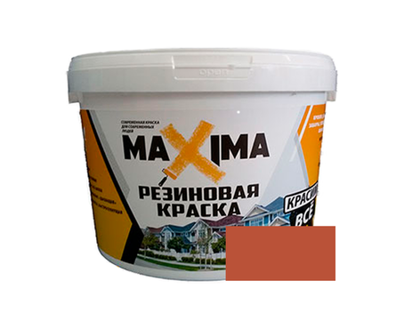 Детальная картинка товара «краска резиновая maxima № 108 керамика 2,5кг» Детальная картинка товара «краска резиновая maxima № 108 керамика 2,5кг»
