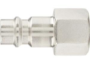 Картинка анонса товара «ниппель универсальный быстросъемный ("папа") внутренняя резьба 1/4" (2шт) stels (стелс) 57054»