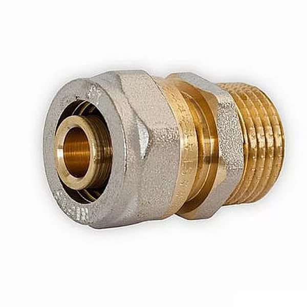 Картинка анонса товара «патрубок 1/2*16 ш/ц »