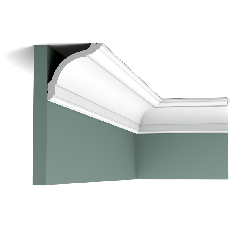 Картинка анонса товара «orac decor cx127 плинтус потолочный 2м»