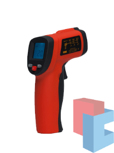 Картинка анонса товара «ada пирометр инфракрасный tempro 300 (от -32°с до 350°с) а00222»