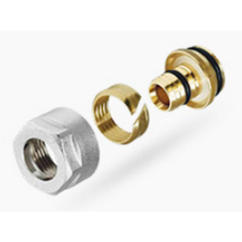 Детальная картинка товара «евроконус для pex 3/4"х16 valfex»